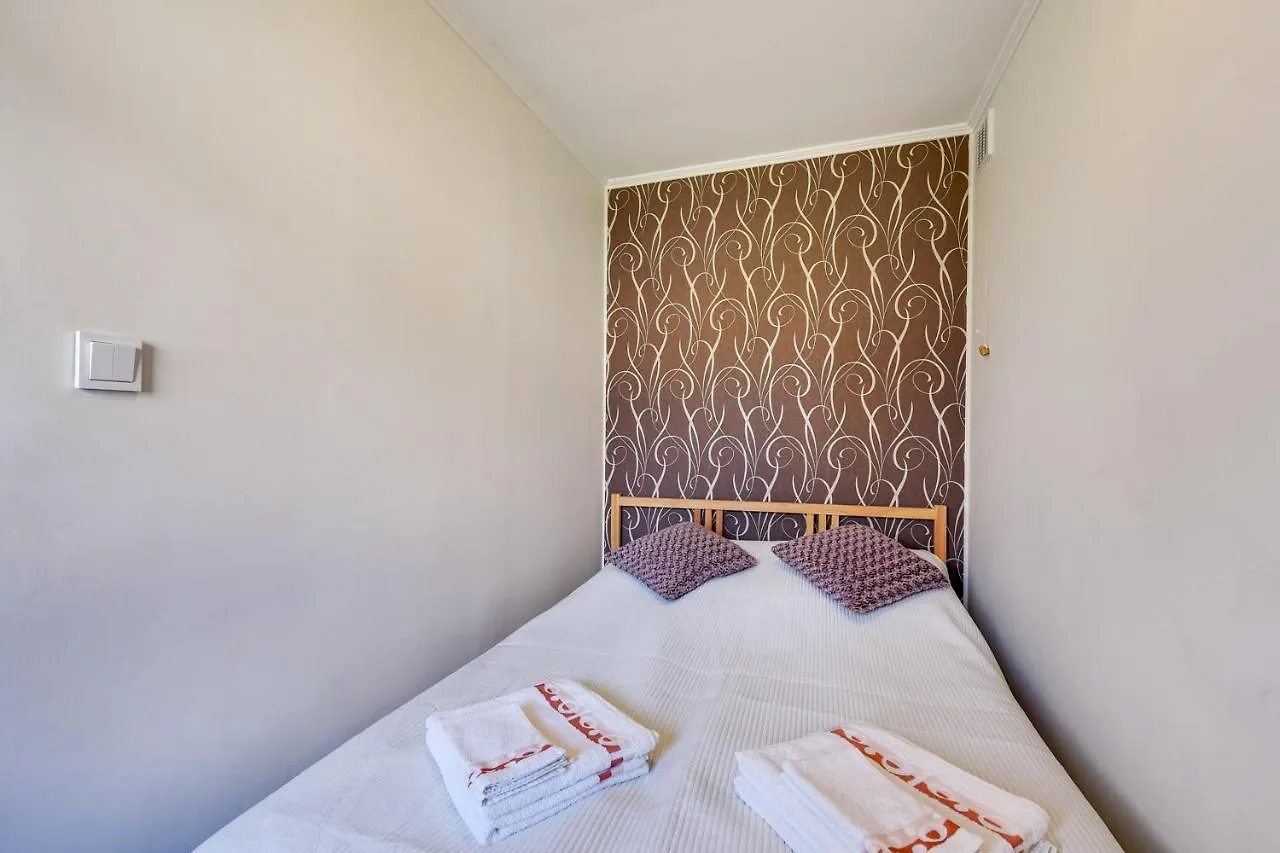 Villa Arkodes Danzig Apartment