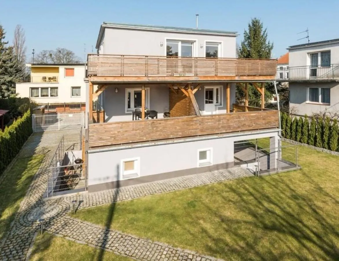 Apartment Villa Arkodes Danzig