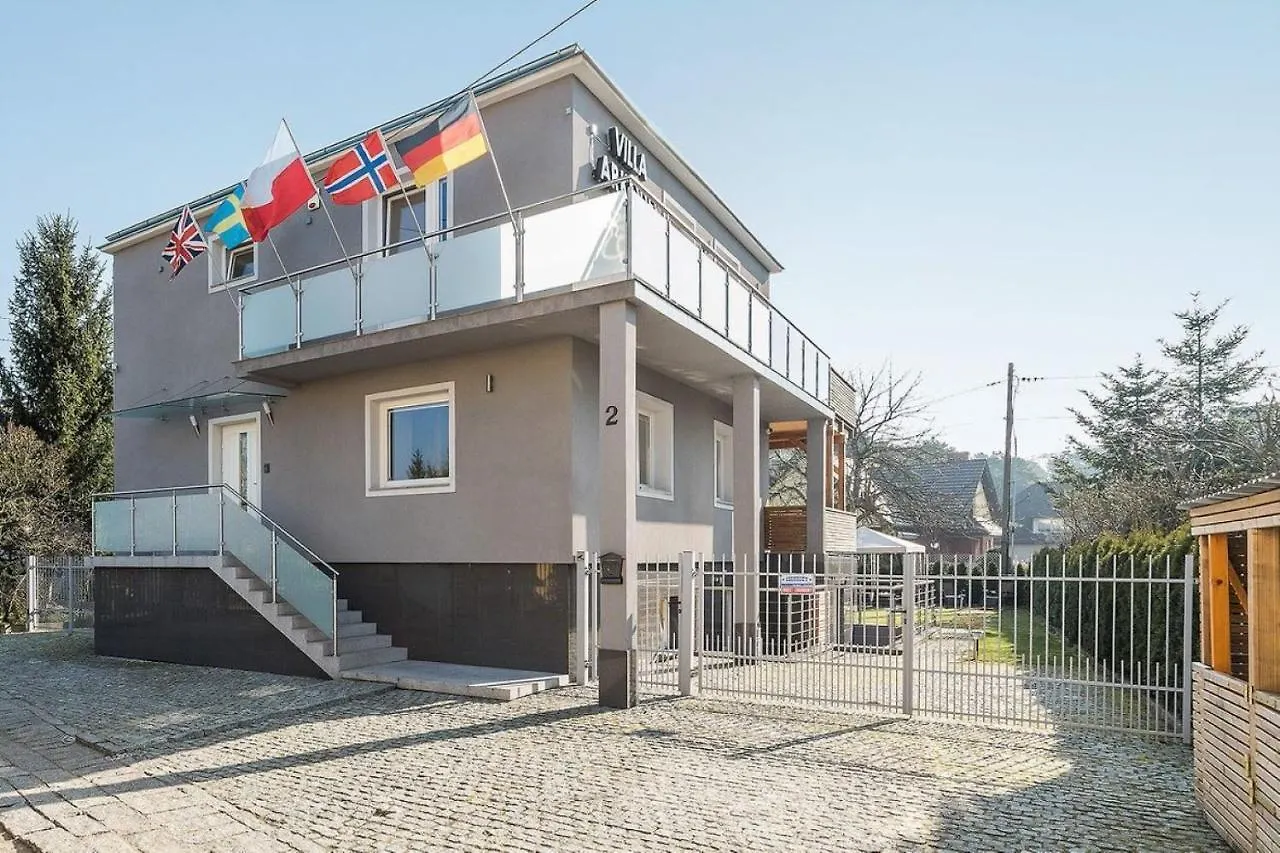 Villa Arkodes Danzig Apartment
