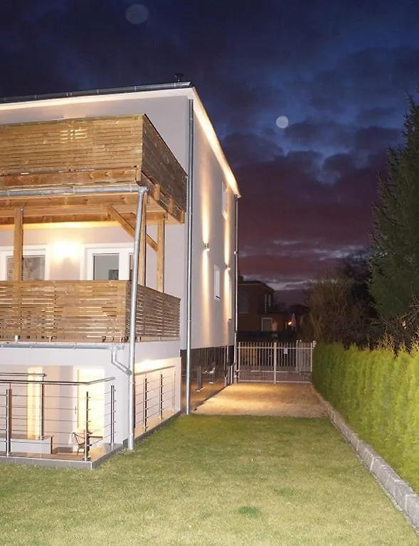 Villa Arkodes Gdansk Apartment