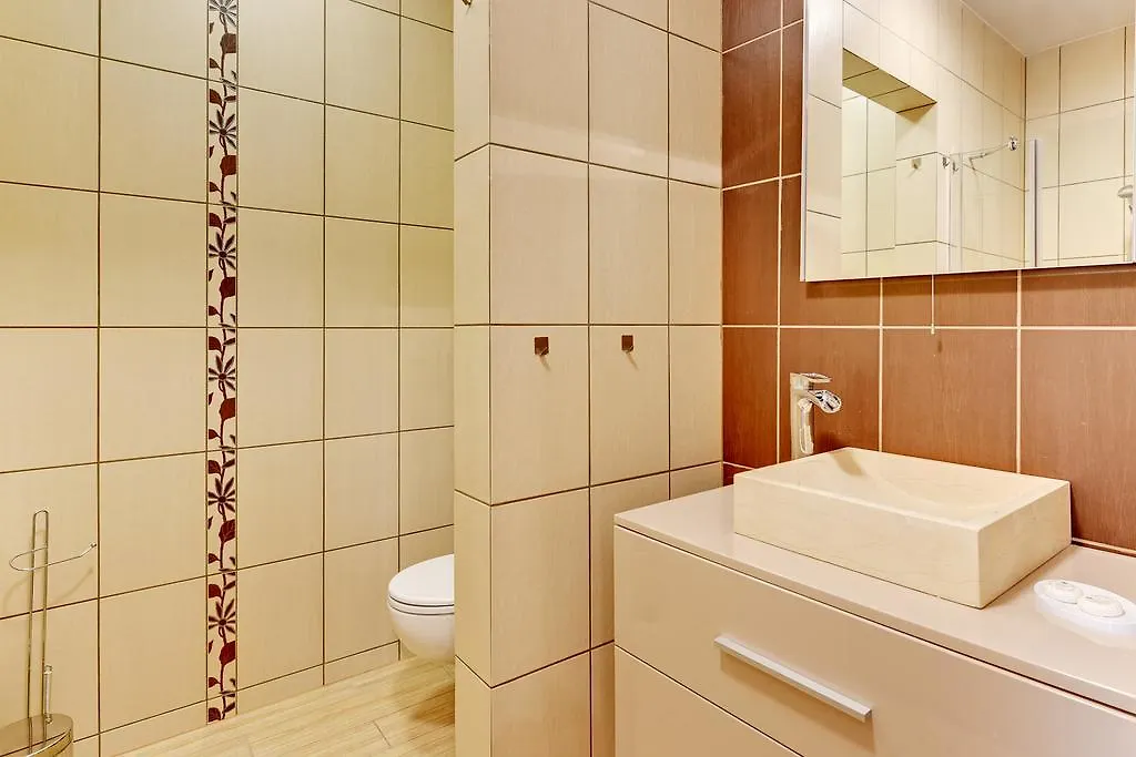 Apartment Villa Arkodes Danzig