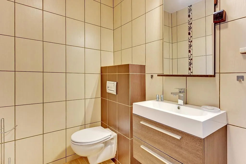 Villa Arkodes Gdansk Poland