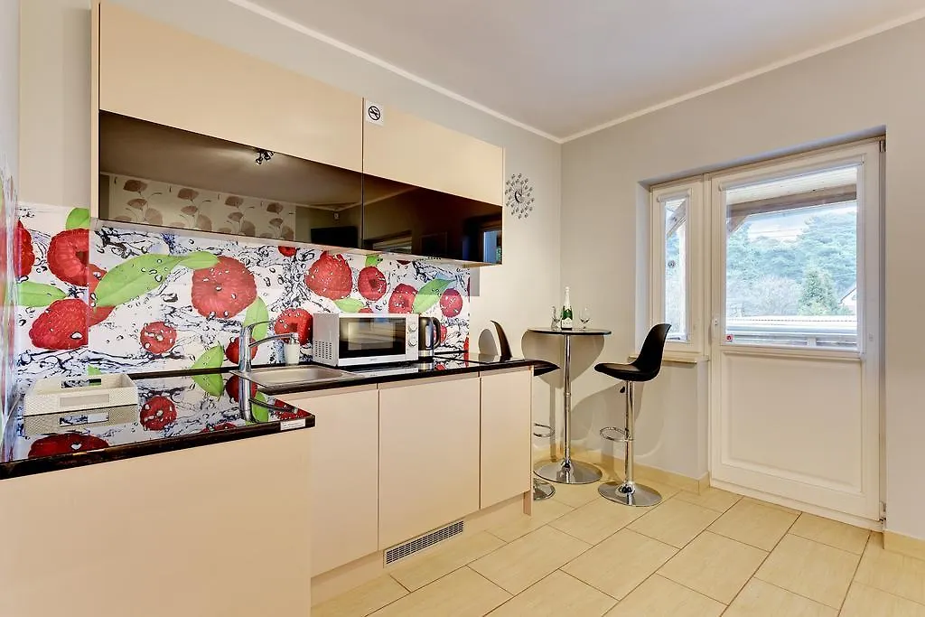 Apartment Villa Arkodes Danzig